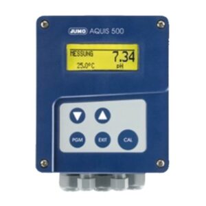 Jumo Aquis 500 pH Transmitter Controller