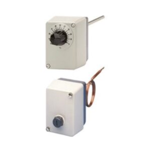 Surface Mounting Thermostats